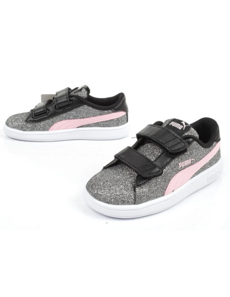 Buty puma smash v2 jr 367380