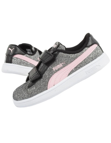 Buty puma smash v2 jr 367380
