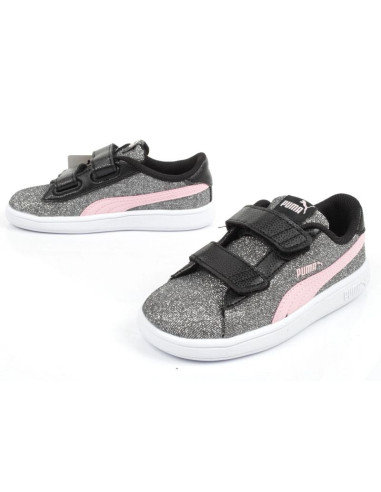 Buty puma smash v2 jr 367380