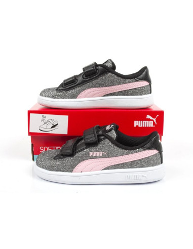Buty puma smash v2 jr 367380