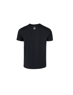 T-shirt męski sail racing bowman tee czarny 2