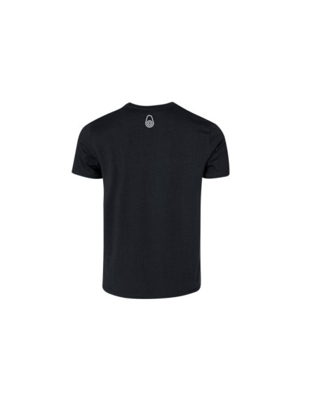 T-shirt męski sail racing bowman tee czarny