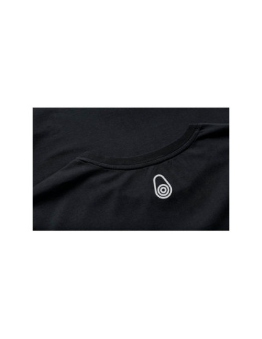 T-shirt męski sail racing bowman tee czarny