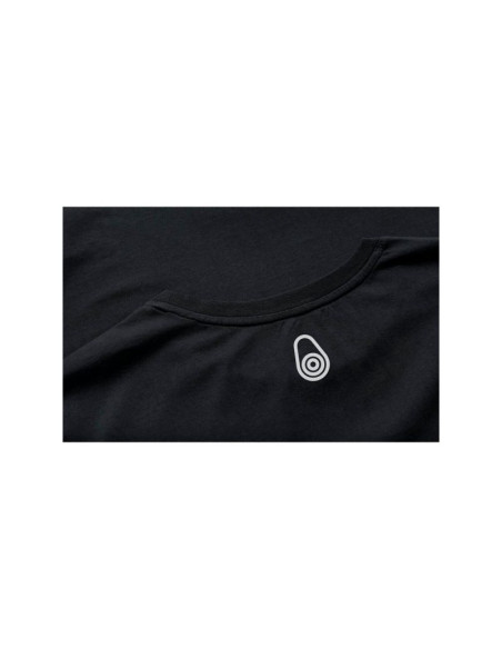 T-shirt męski sail racing bowman tee czarny