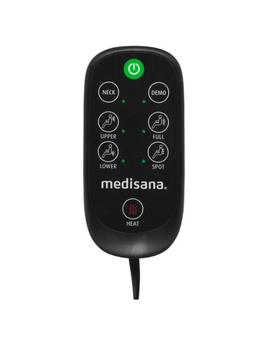 Nakładka medisana shiatsu mcn