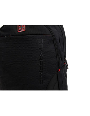 Plecak swissbags z torbą na laptopa 17,3" zurich 33 l 76201