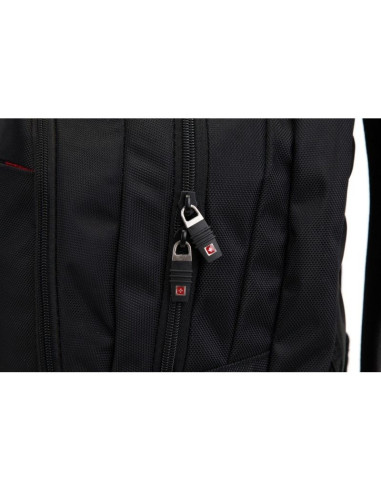 Plecak swissbags z torbą na laptopa 17,3" zurich 33 l 76201
