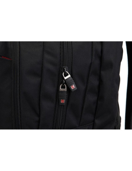 Plecak swissbags z torbą na laptopa 17,3" zurich 33 l 76201