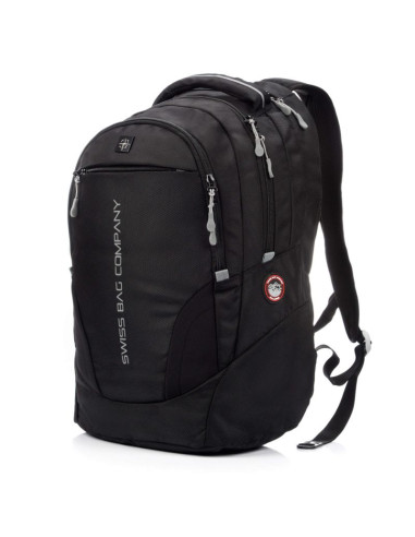 Plecak swissbags z torbą na laptopa 17,3" zurich 33 l 76201