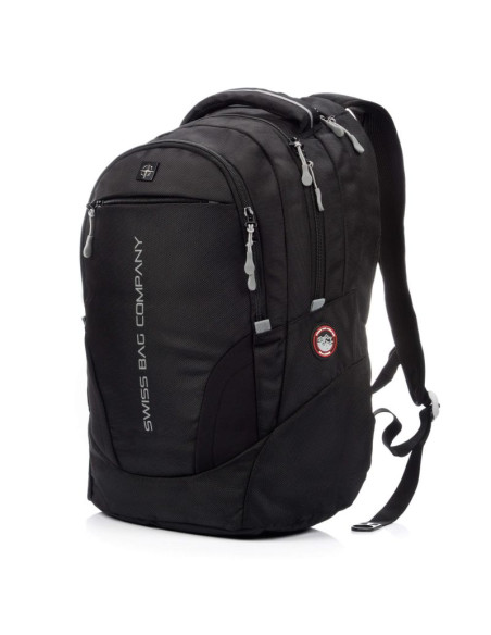 Plecak swissbags z torbą na laptopa 17,3" zurich 33 l 76201