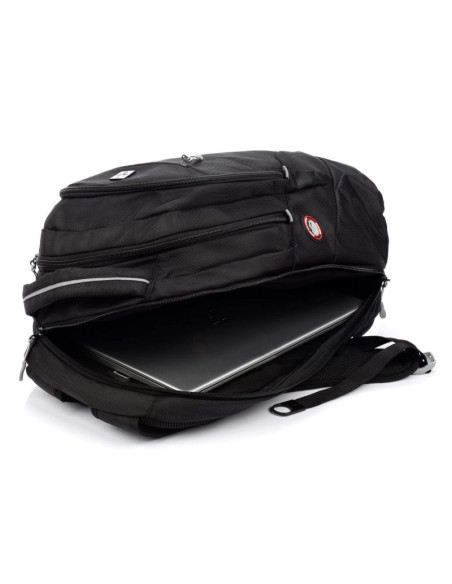 Plecak swissbags z torbą na laptopa 17,3" zurich 33 l 76201