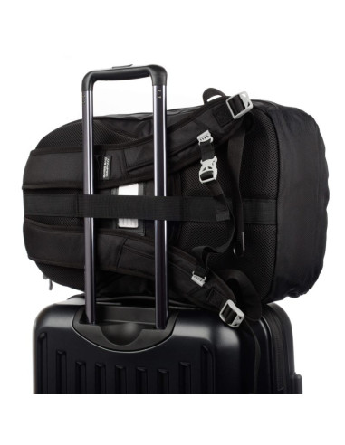 Plecak swissbags z torbą na laptopa 17,3" zurich 33 l 76201