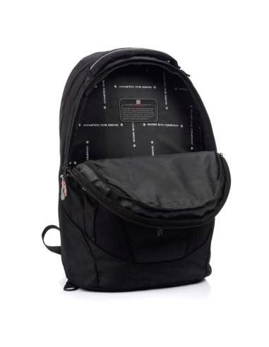 Plecak swissbags z torbą na laptopa 17,3" zurich 33 l 76201
