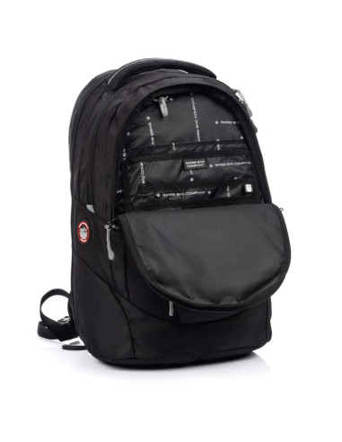 Plecak swissbags z torbą na laptopa 17,3" zurich 33 l 76201