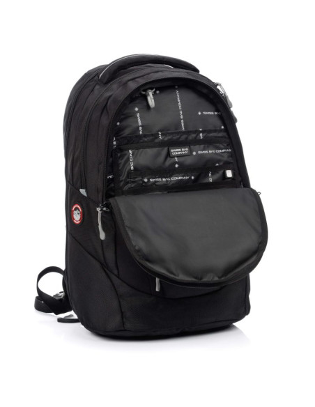 Plecak swissbags z torbą na laptopa 17,3" zurich 33 l 76201