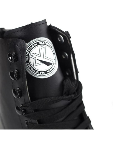 Wrotki nils extreme nq8400s czarny r.35