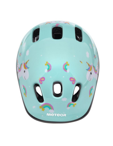 Kask rowerowy meteor pony jr