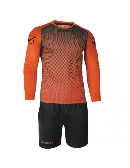 Komplet bramkarski givova kit manchester jr kitp008