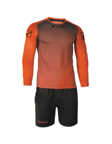 Komplet bramkarski givova kit manchester jr kitp008