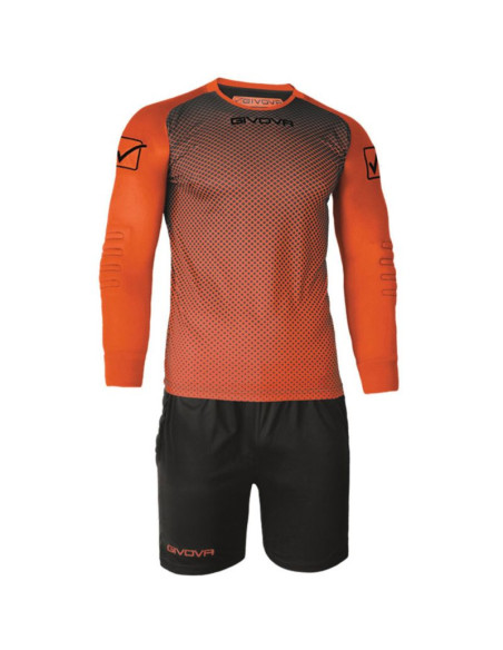 Komplet bramkarski givova kit manchester jr kitp008