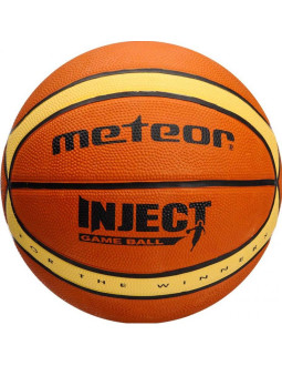 Piłka koszykowa meteor inject 14 paneli jr 07070
