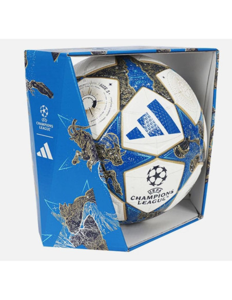 Piłka nożna adidas ucl pro 25/26 league stage  liga mistrzów jd0188
