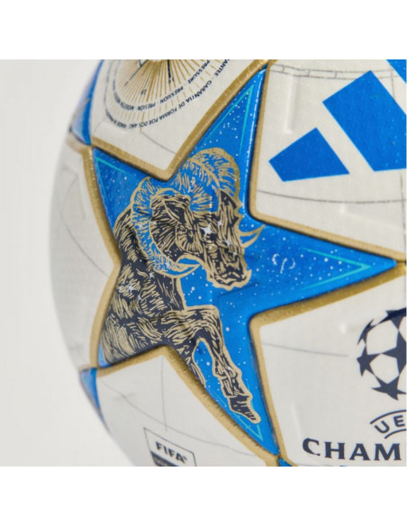 Piłka nożna adidas ucl pro 25/26 league stage  liga mistrzów jd0188
