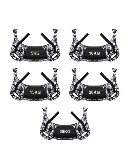 Worek treningowy hms wbf05