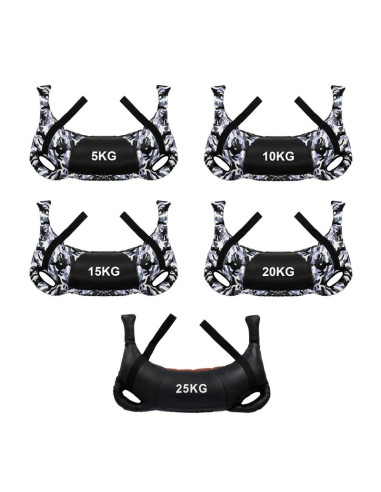 Worek treningowy hms wbf05