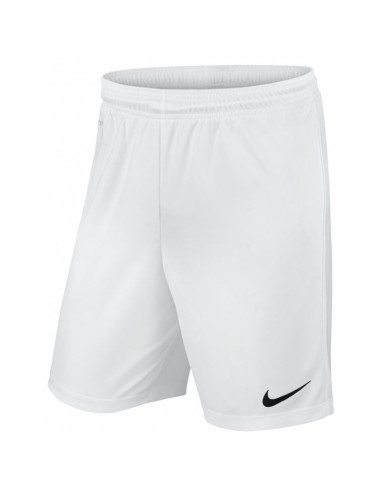 Spodenki piłkarskie nike park ii m