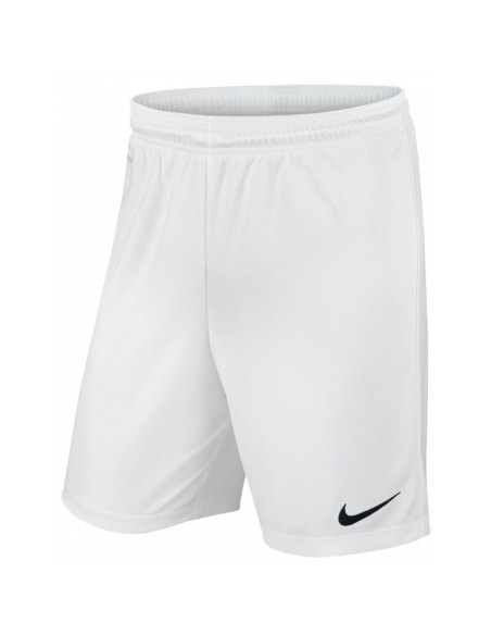 Spodenki piłkarskie nike park ii m