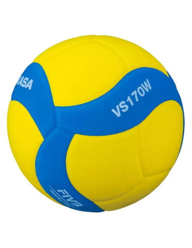 Piłka siatkowa mikasa vs170w