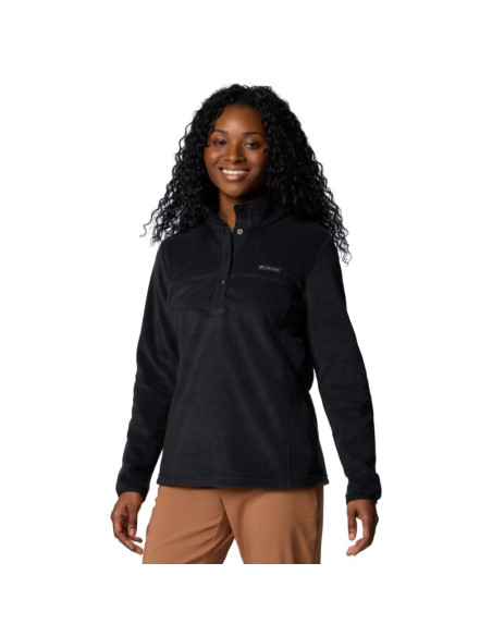 Bluza polarowa columbia benton springs 1/2 snap pull over ii w