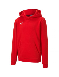 Bluza puma teamgoal 23 casuals hoody jr 656711 2