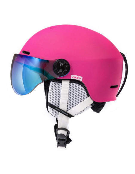 Kask narciarski meteor falven w