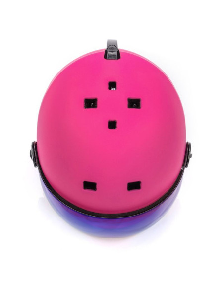 Kask narciarski meteor falven w