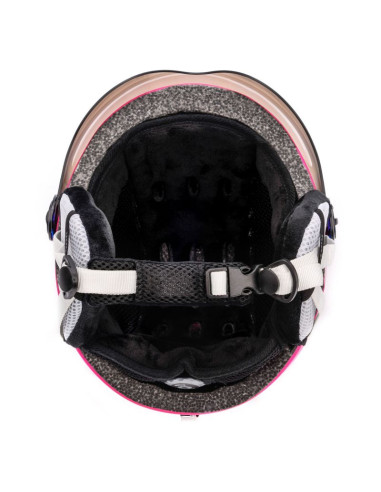 Kask narciarski meteor falven w