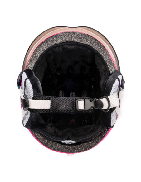 Kask narciarski meteor falven w