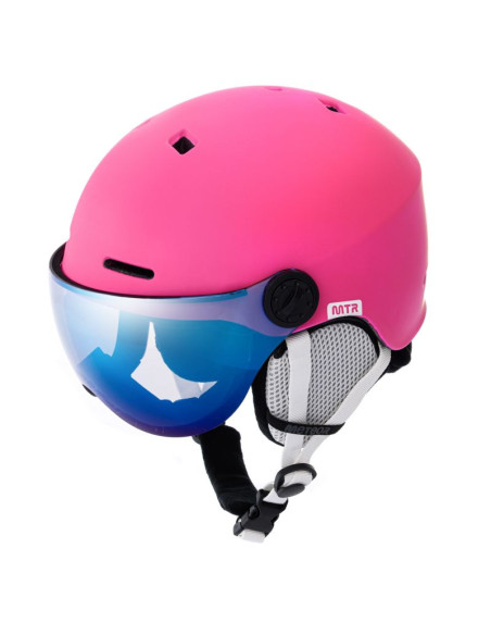 Kask narciarski meteor falven w