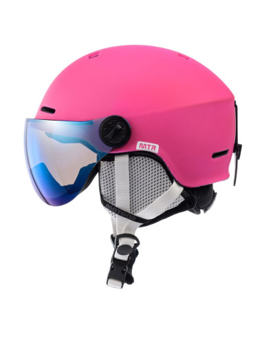 Kask narciarski meteor falven w