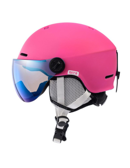 Kask narciarski meteor falven w