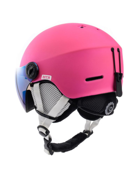 Kask narciarski meteor falven w