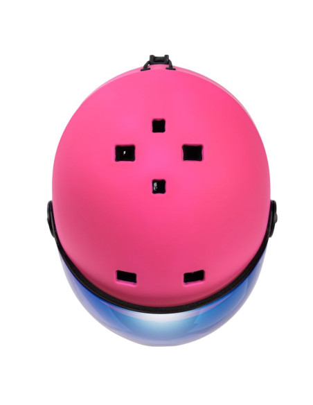 Kask narciarski meteor falven w