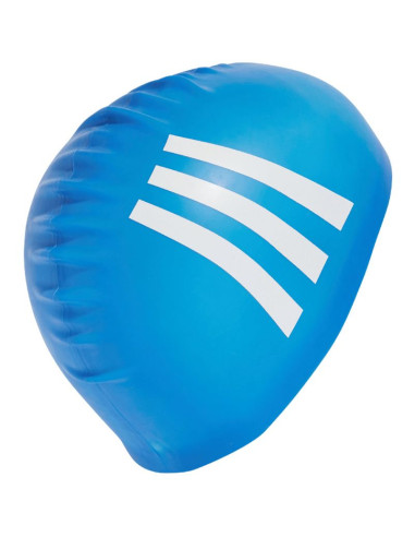 Czepek pływacki adidas 3-stripes swim jr