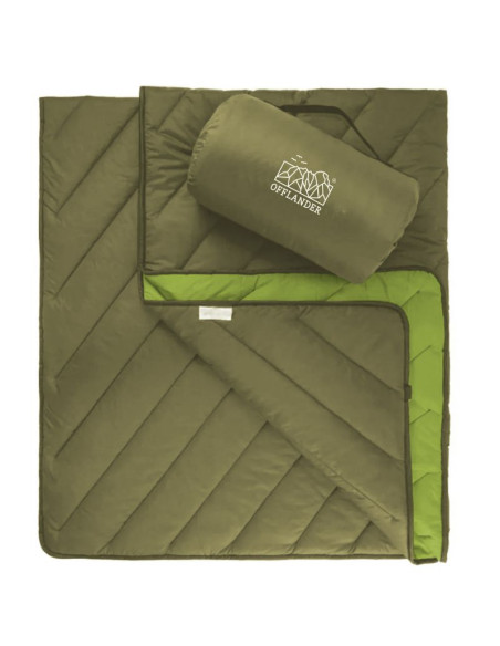 Koc kempingowy offlander 200x140