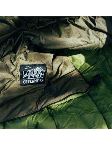 Koc kempingowy offlander 200x140