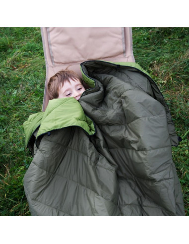 Koc kempingowy offlander 200x140