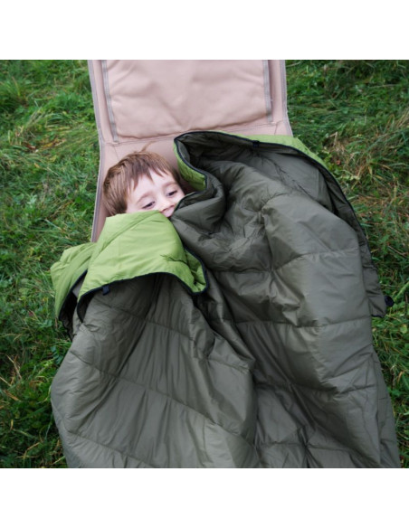 Koc kempingowy offlander 200x140