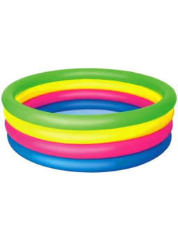 Basen dmuchany bestway 4 ringi 3422 2
