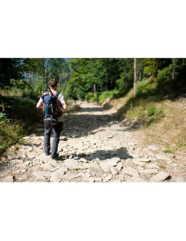 Nc1993 plecak turystyczny granatowy northlake 30l+10 nils camp